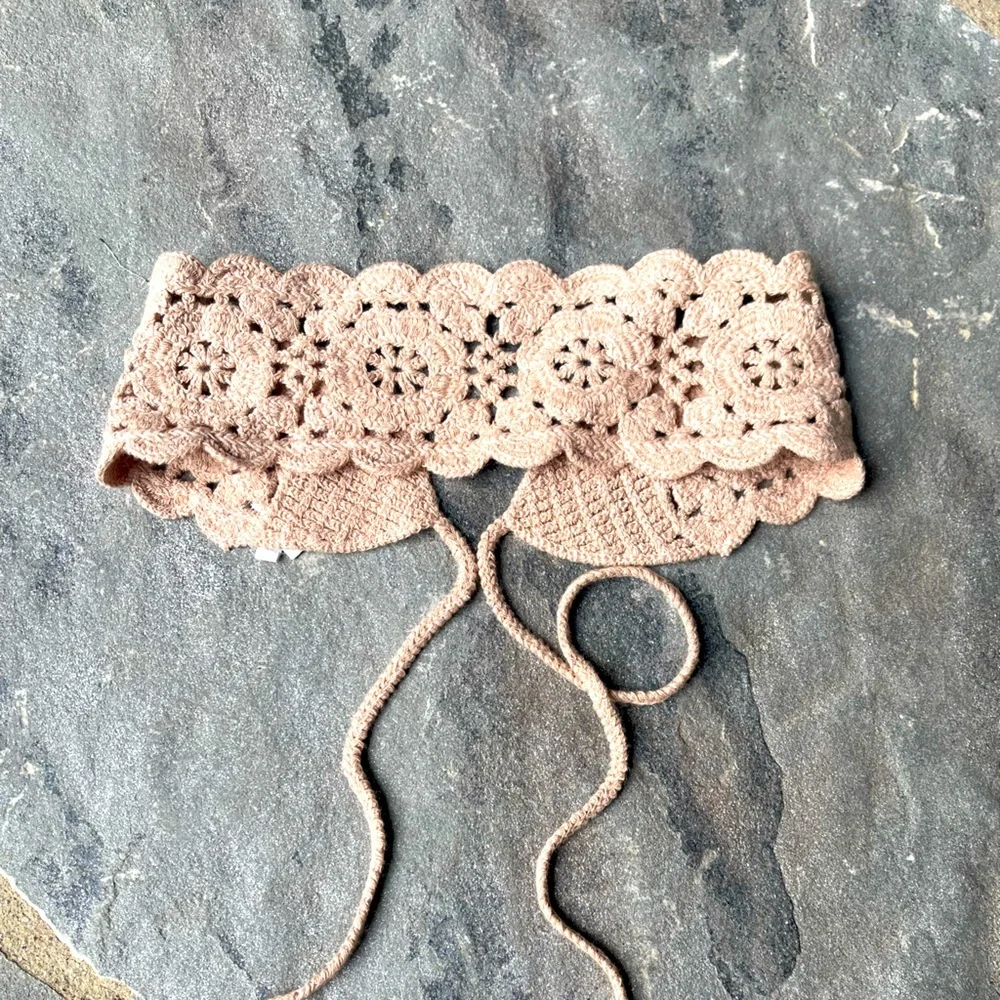 Crochet Headband